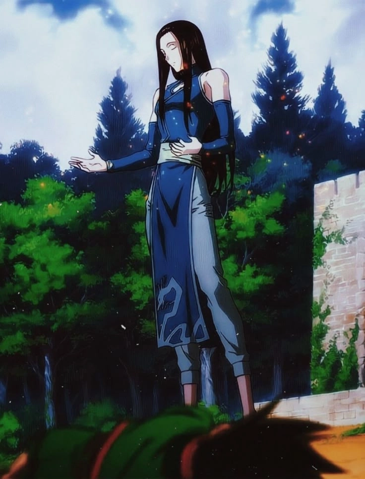 Illumi and Hisoka là tổ hợp phản diện nổi bật trong HXH