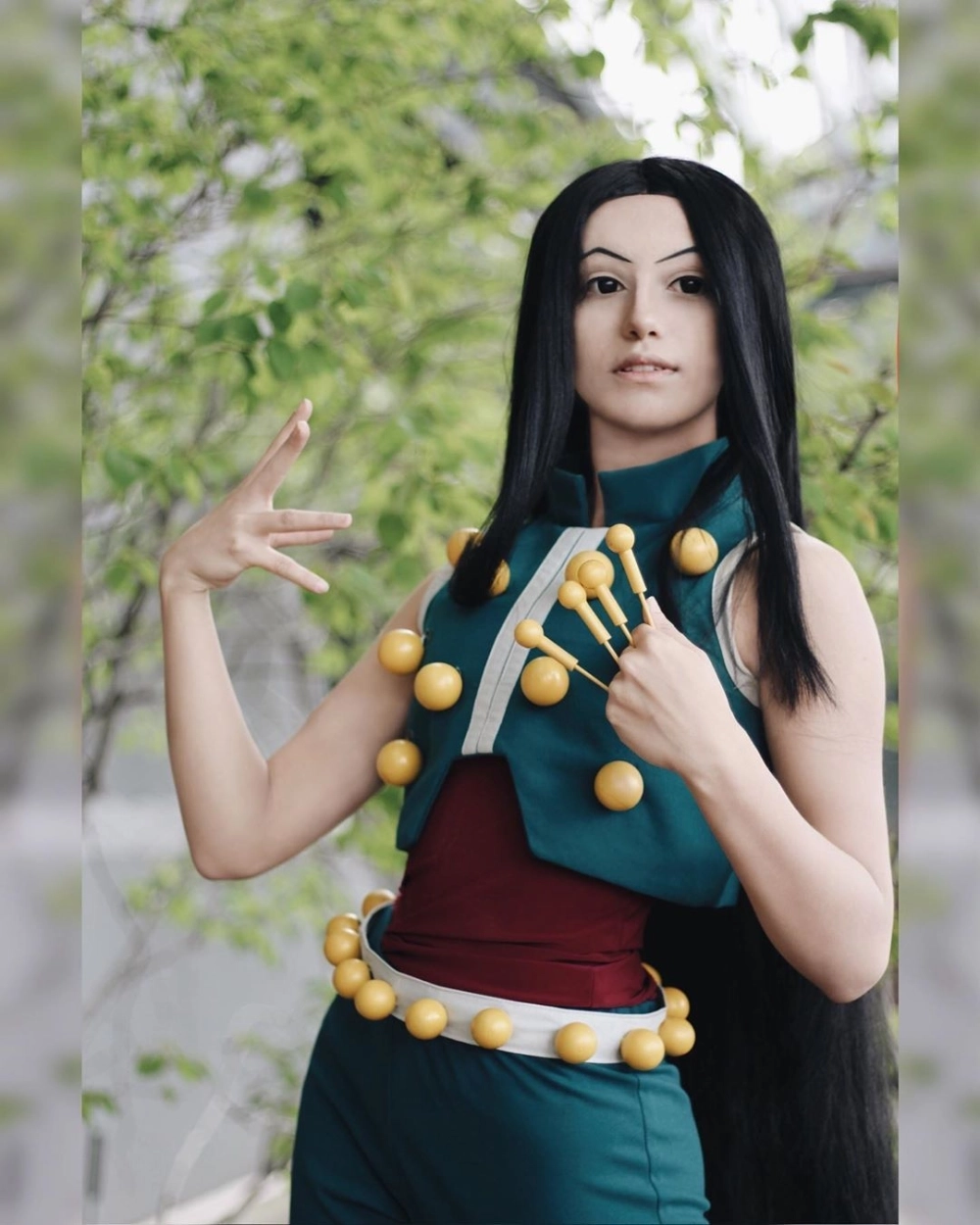 Hunter x Hunter Illumi x Hisoka là cặp đôi bí ẩn bậc nhất