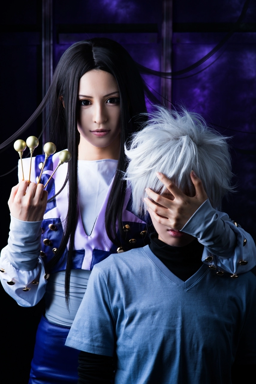 Hunter x Hunter Illumi mang phong thái tàn nhẫn khó đoán