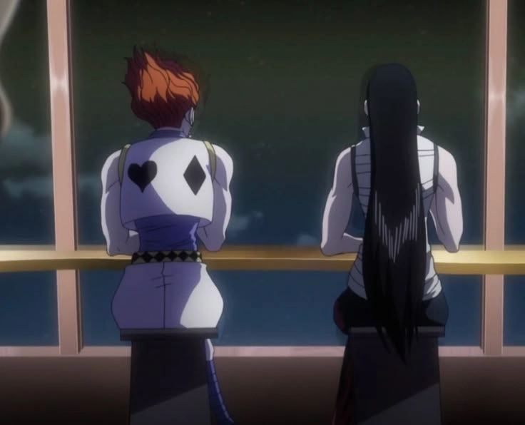 Truyện Hisoka x Illumi thu hút với nội dung đầy mâu thuẫn