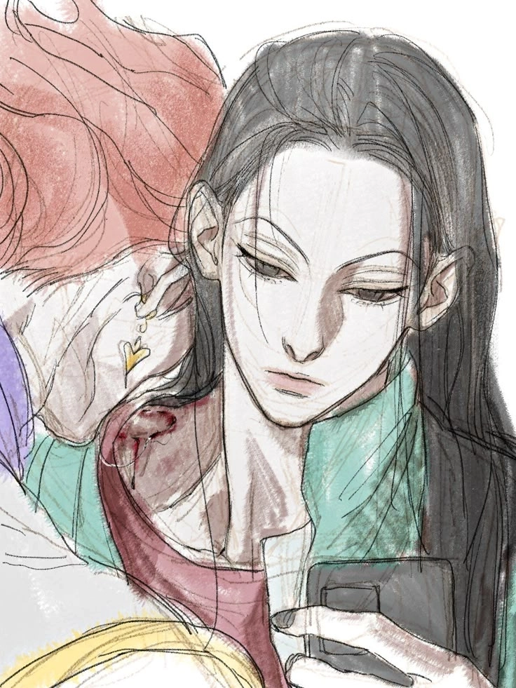Hisoka x Illumi khiến người xem thích thú bởi sự ăn ý kỳ lạ