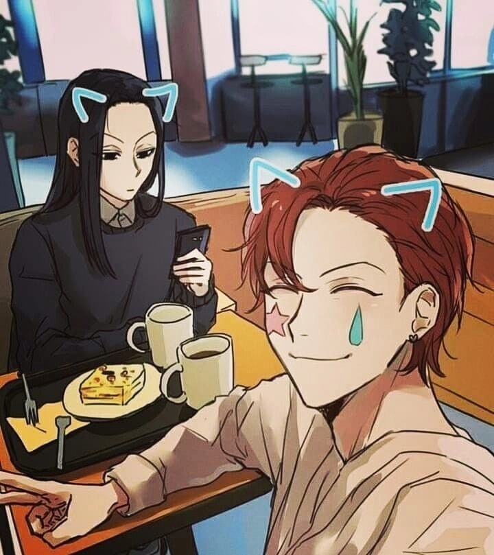 Illumi x Hisoka fanfic mang đến câu chuyện kịch tính hấp dẫn