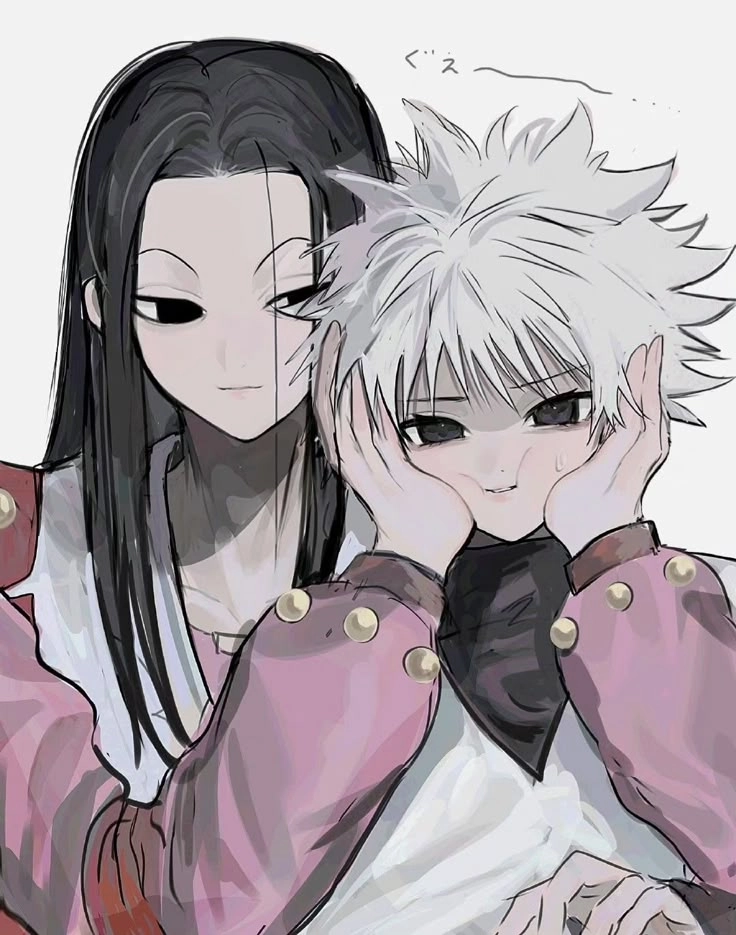 Killua Illumi luôn khiến người xem ám ảnh bởi mối quan hệ độc hại