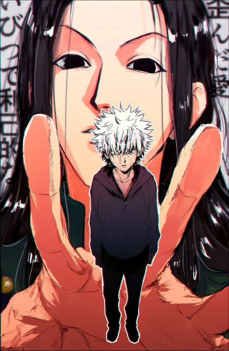 HXH Illumi cosplay khiến fan ngỡ ngàng vì giống bản gốc đến lạ