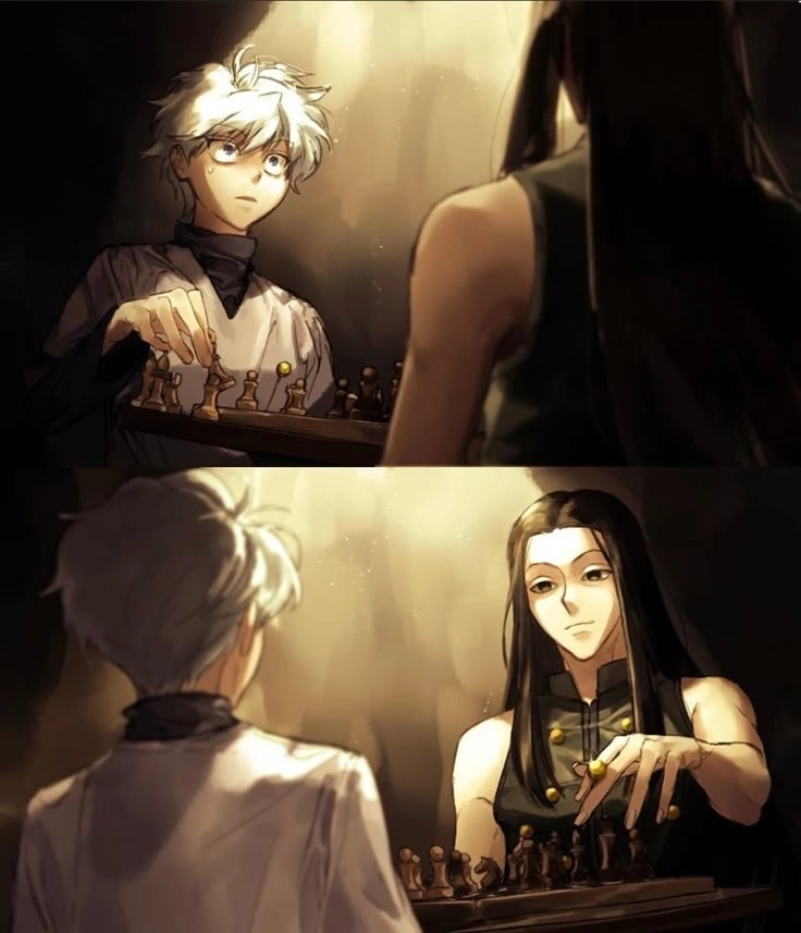 Wattpad Illumi x Killua với các truyện cảm động và đầy ám ảnh