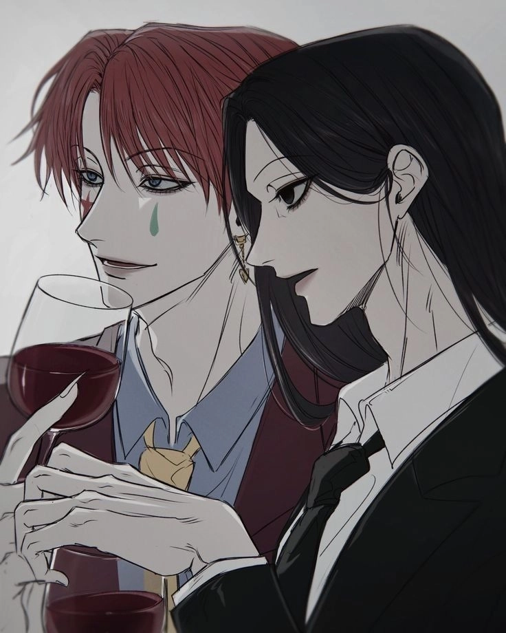 Hunter x Hunter Illumi cosplay chuẩn từng chi tiết từ đầu đến mắt