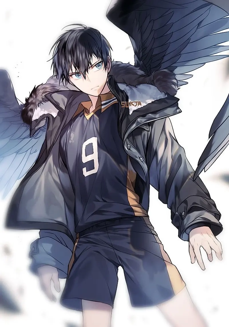 Haikyuu Kageyama là biểu tượng tài năng và nỗ lực không ngừng