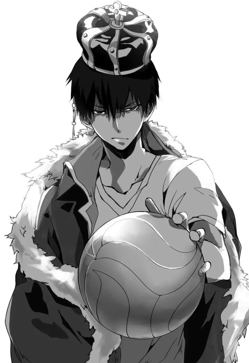 Ảnh mừng Tobio Kageyama birthday đầy cảm xúc và dễ thương