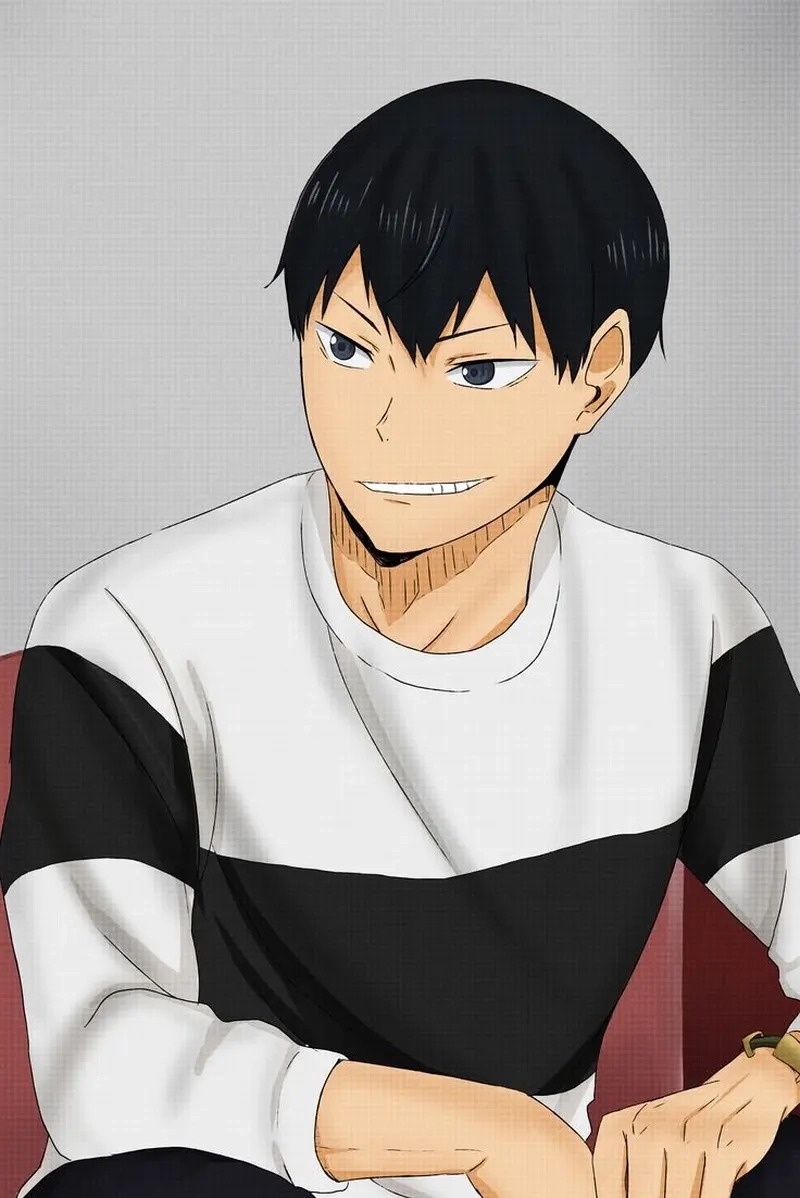 Anime Kagehina với những khoảnh khắc gắn bó khiến fan mê mẩn