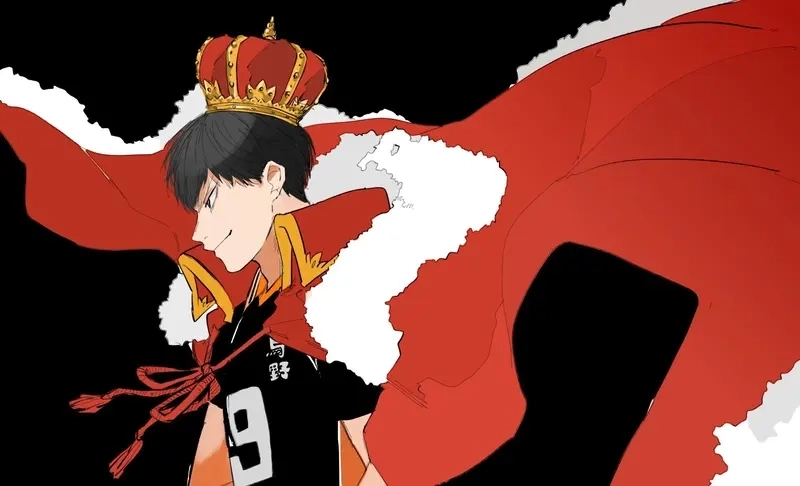 Kageyama smile hiếm hoi mang lại cảm giác ấm áp lạ thường