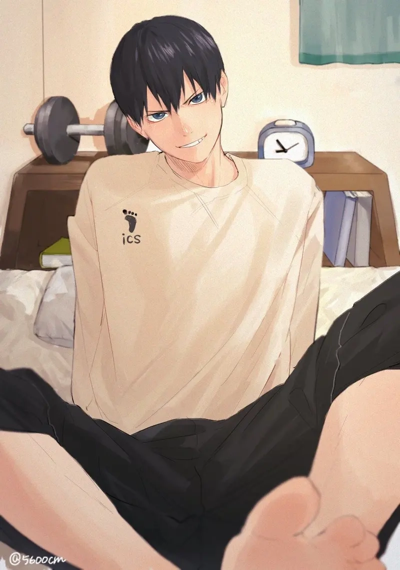 Bạn có biết Kageyama cao bao nhiêu trong thế giới haikyuu không