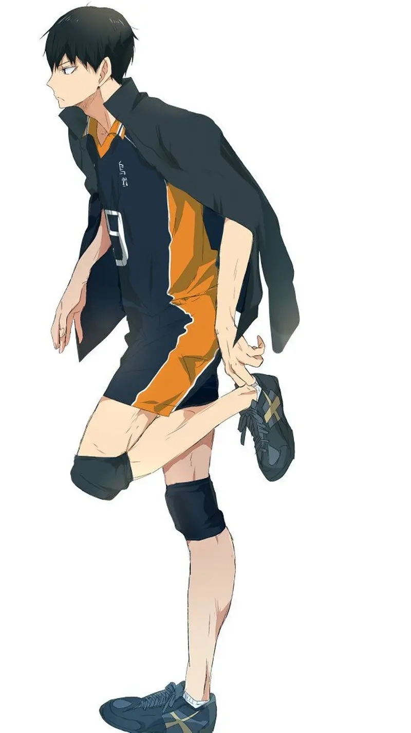 Kageyama Tobio manga mang đến chiều sâu cho nhân vật chuyền hai