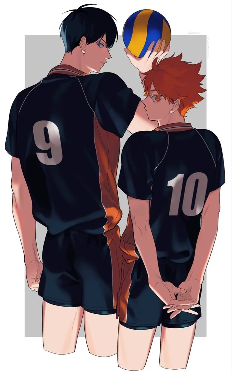 Hinata x Kageyama wattpad nổi bật với nội dung sáng tạo lôi cuốn