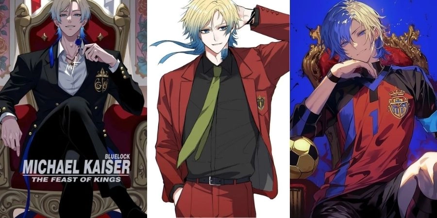 Tiểu sử về Kaiser