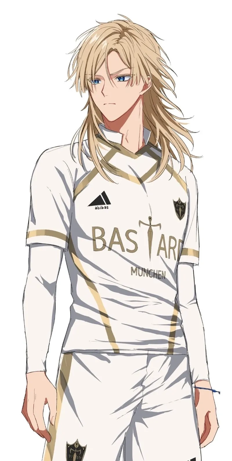 Kaiser Michael là ai mà khiến fan blue lock phát cuồng