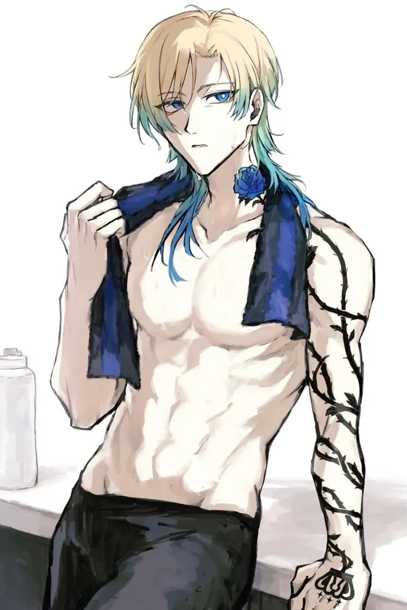 Michael Kaiser cosplay thu hút bởi tạo hình chuẩn đến từng chi tiết