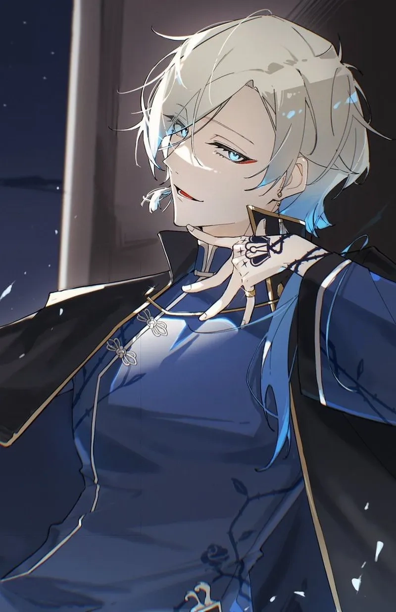 Michael Kaiser icon được dùng phổ biến trên mạng xã hội