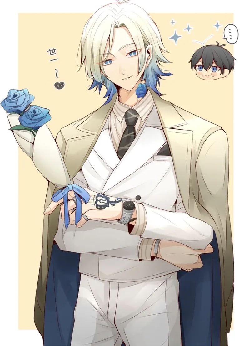 Michael Kaiser meme lan truyền mạnh bởi biểu cảm khó đỡ