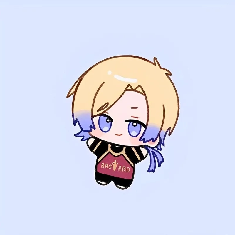 Michael Kaiser hair xoăn vàng trở thành biểu tượng nhận diện