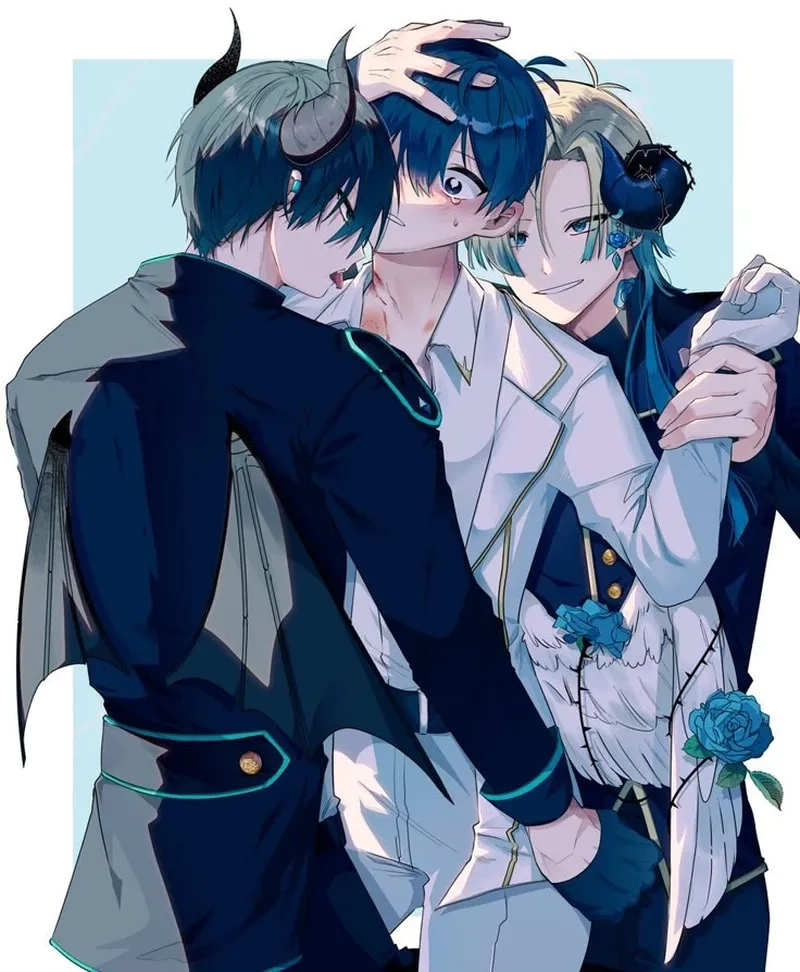 Kaiser Isagi bl được fan yêu thích với chemistry cực mạnh