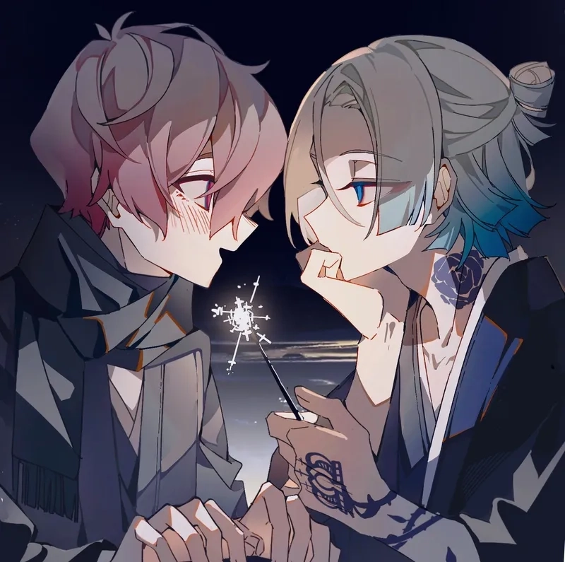 Kaiser x Ness ngược khiến người đọc xúc động vì nội tâm phức tạp