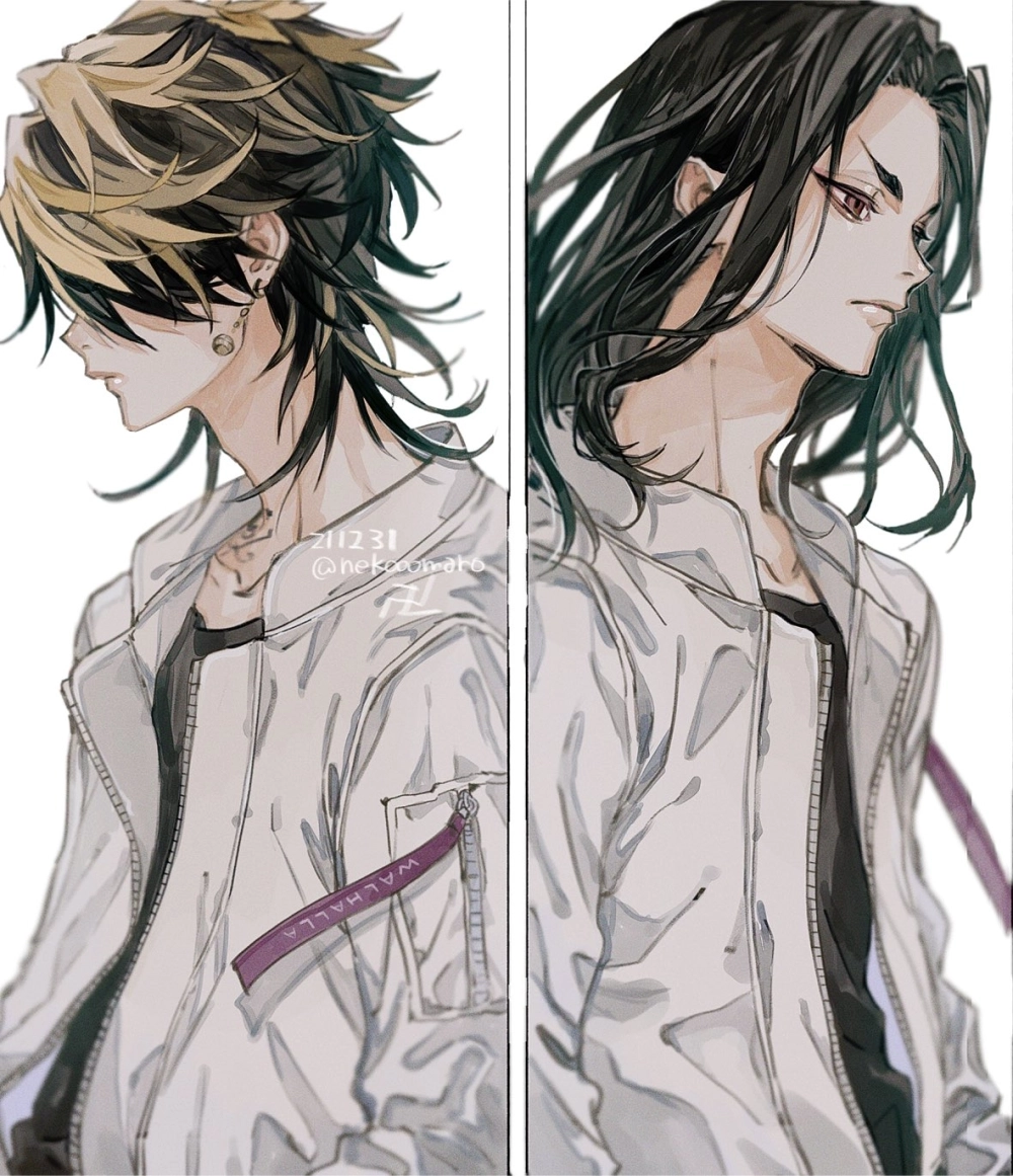 Kazutora x Mikey wattpad có nhiều truyện khiến fan rơi lệ