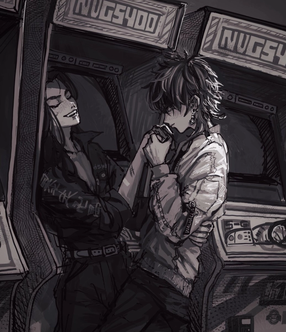 Kazutora x Mikey fanfic tái hiện nỗi đau và sự tha thứ