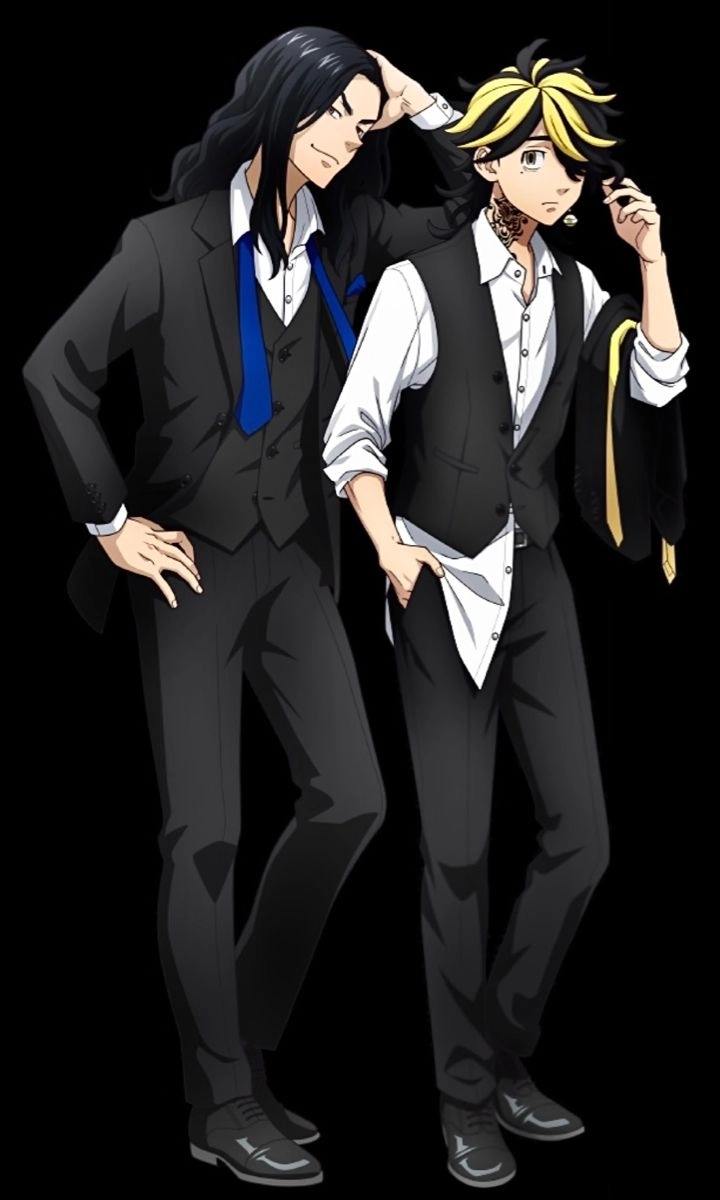 Kazutora and Mikey từng là anh em chí cốt trước bi kịch