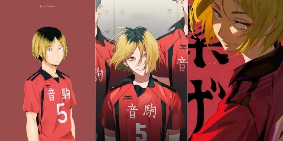 Tiểu sử về Kenma