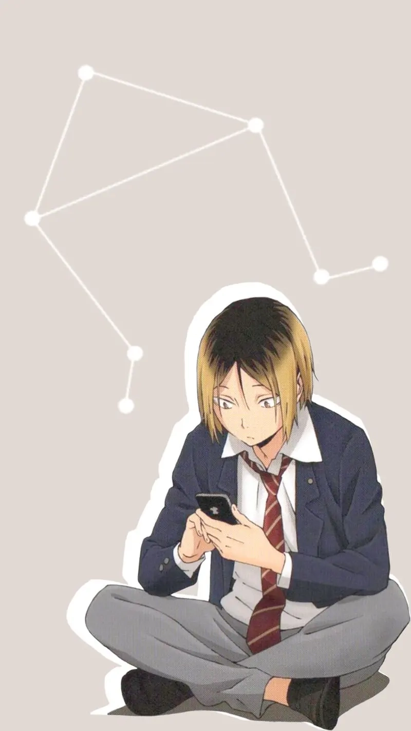 Cùng chúc mừng sinh nhật Kenma với loạt ảnh đáng yêu