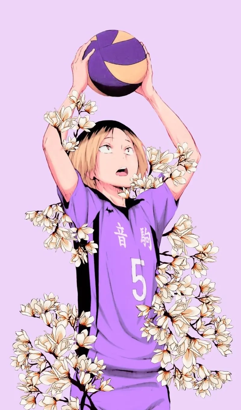 Fan phát sốt với phiên bản cat Kenma siêu dễ thương