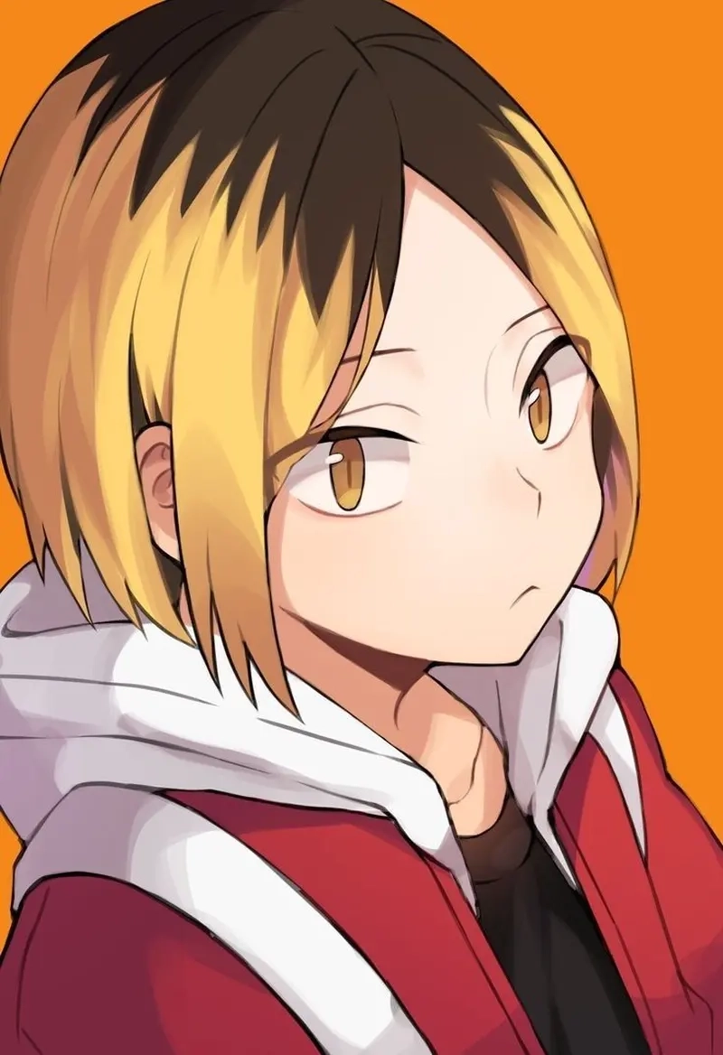 Khám phá hình ảnh Kenma pinterest cực chất và nghệ thuật