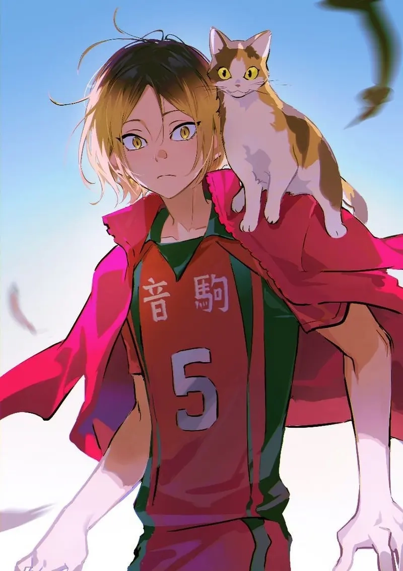 Kenma anime ghi điểm với lối chơi chiến thuật điềm tĩnh