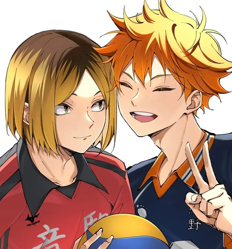 Kenma x Hinata chiếm hữu mang chút ghen nhẹ đầy thú vị
