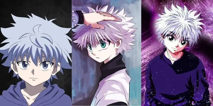 Tiểu sử về Killua