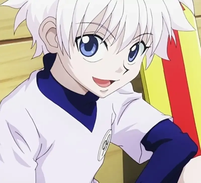 Killua manga với những khung tranh đầy cảm xúc và kịch tính