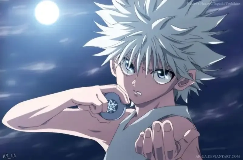 Killua Zoldik và hành trình vượt qua cái bóng gia tộc