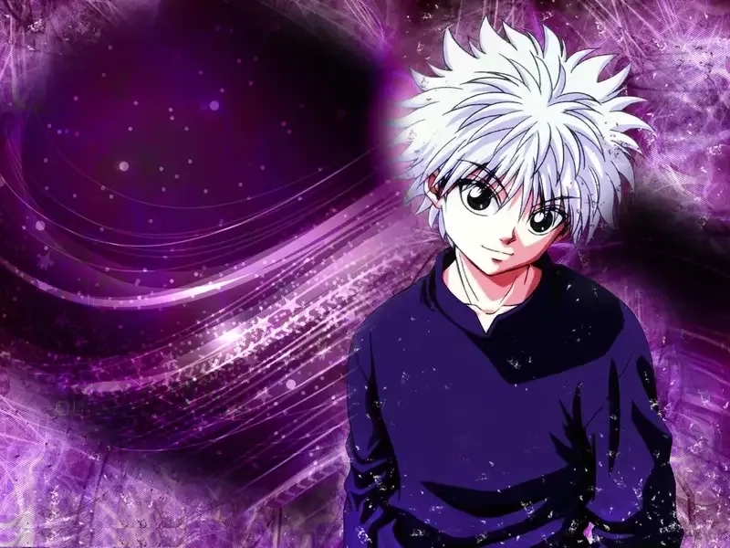 Killua hxh hội tụ nét ngầu, trí tuệ và lòng trung thành