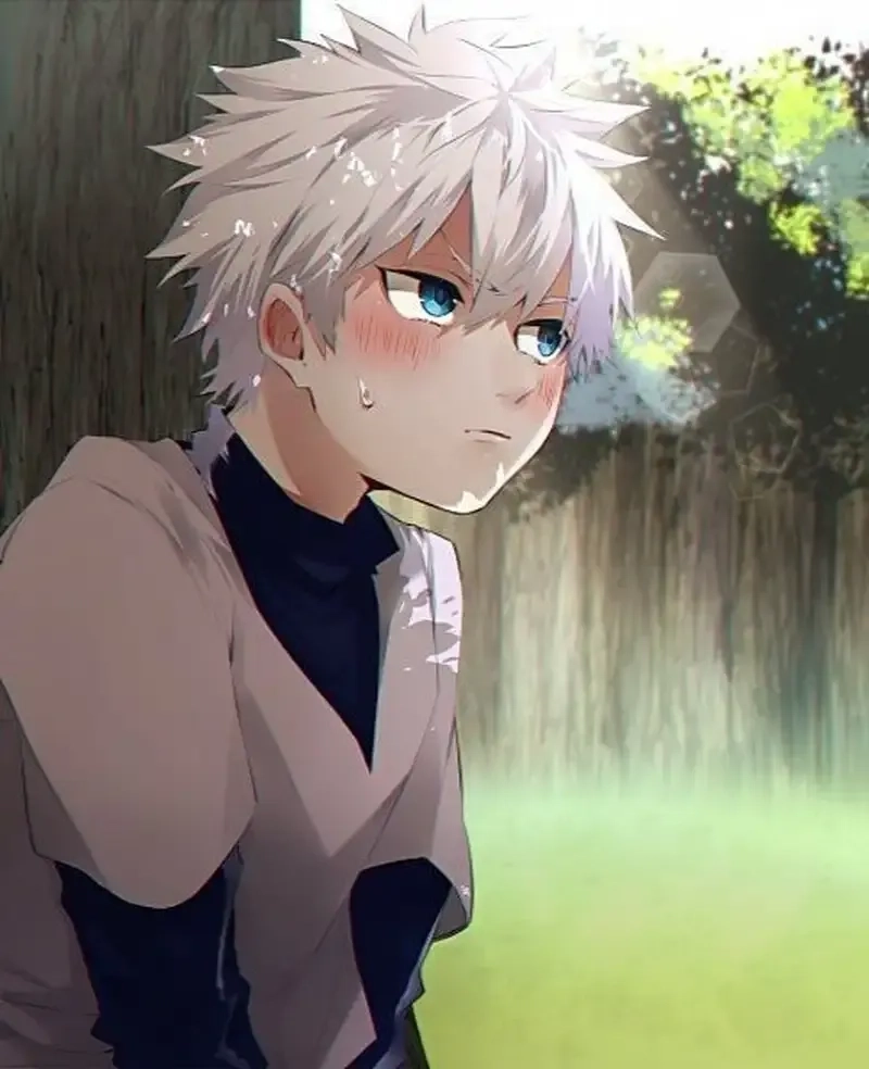 HXH Killua Zoldyck là hiện thân của bản lĩnh và khát vọng
