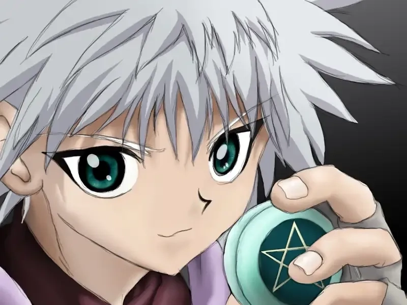 Killua Kurapika là bộ đôi thông minh và trung thành