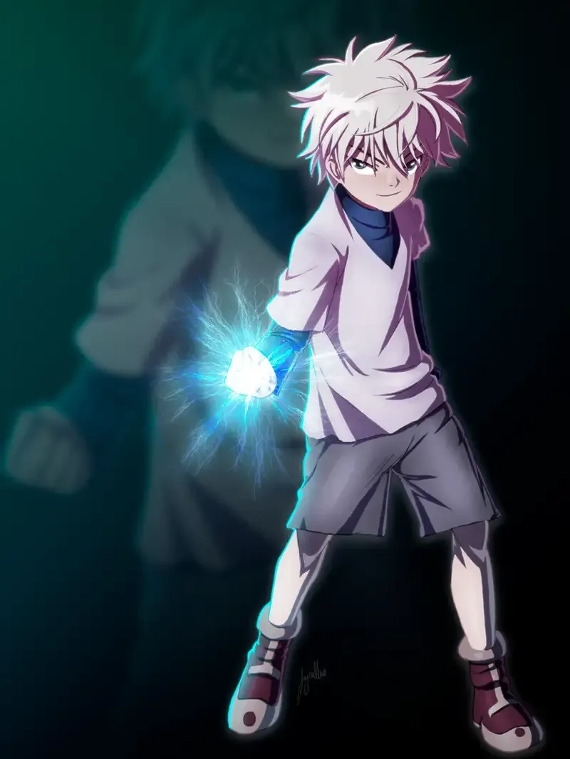 Wattpad Killua chứa nhiều fanfic cảm động và sáng tạo