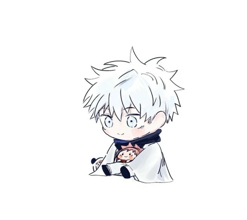 Anime Killua chibi là phiên bản siêu đáng yêu của sát thủ