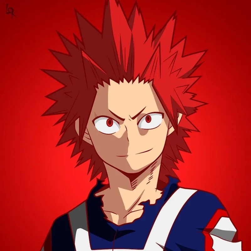 Mừng sinh nhật Kirishima Eijiro với loạt ảnh siêu ngầu