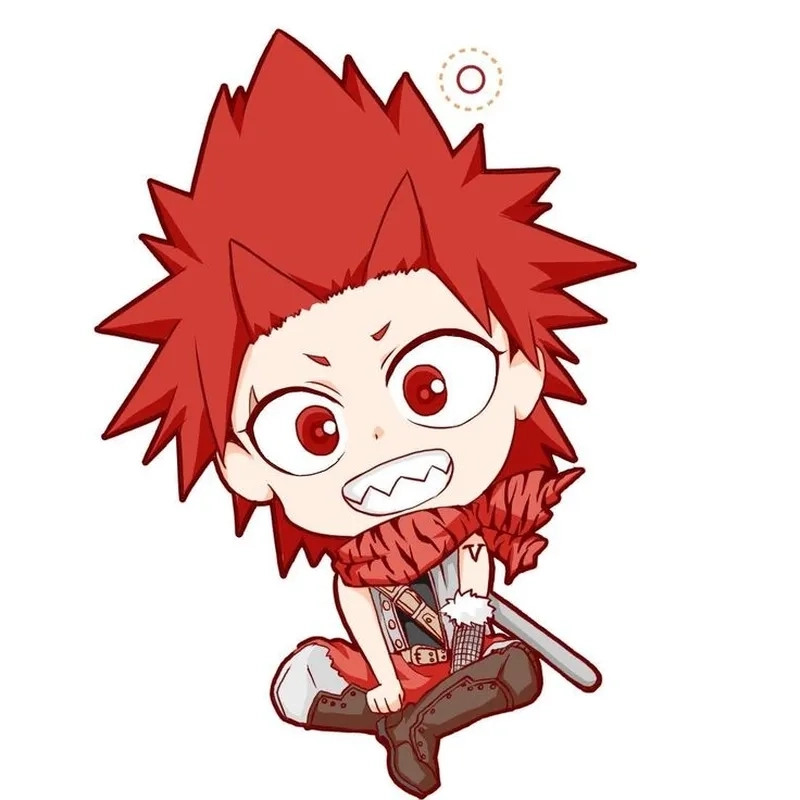 Tuyển tập Kirishima fanart đa phong cách và ấn tượng