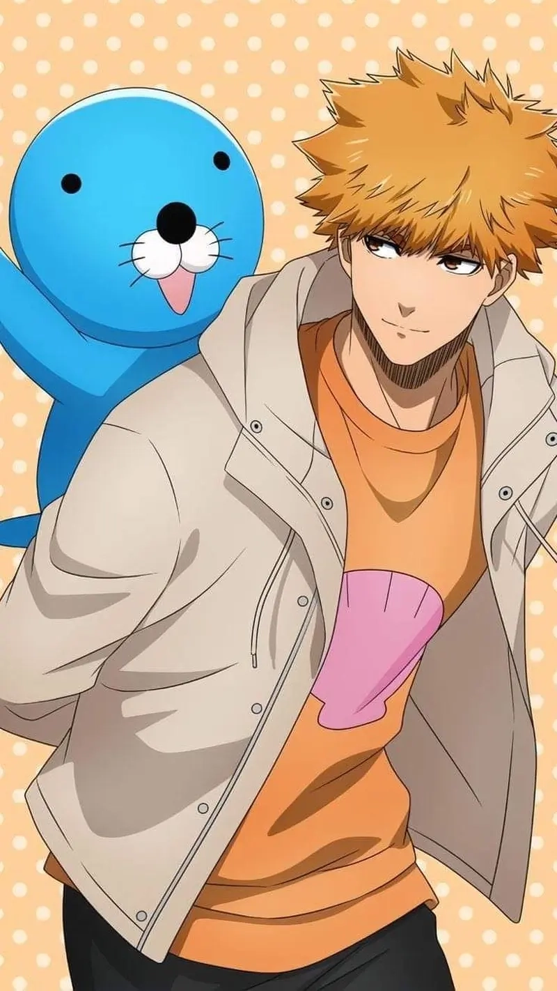 Khí chất mạnh mẽ của Kunigami luôn khiến fan ấn tượng