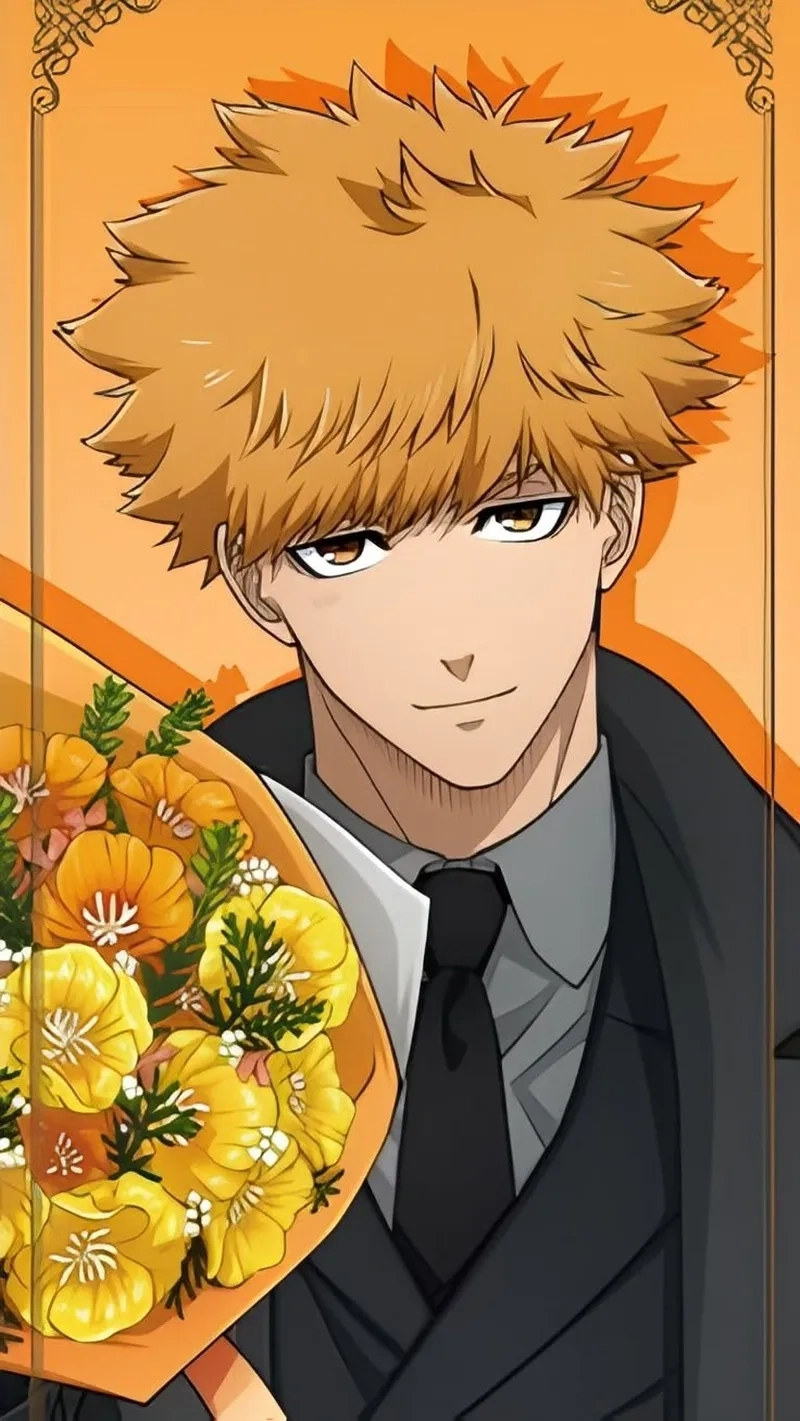 Anime blue lock Kunigami nổi bật với mái tóc cam ấn tượng