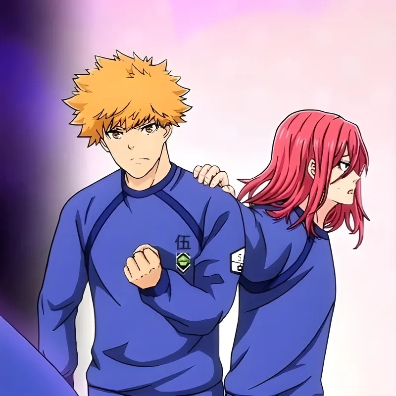 Kunigami chibi với tạo hình đáng yêu và cá tính