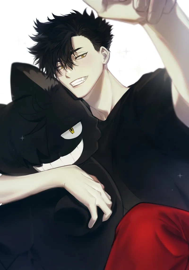 Bạn có biết Kuroo Haikyuu thích ăn gì nhất trong series không