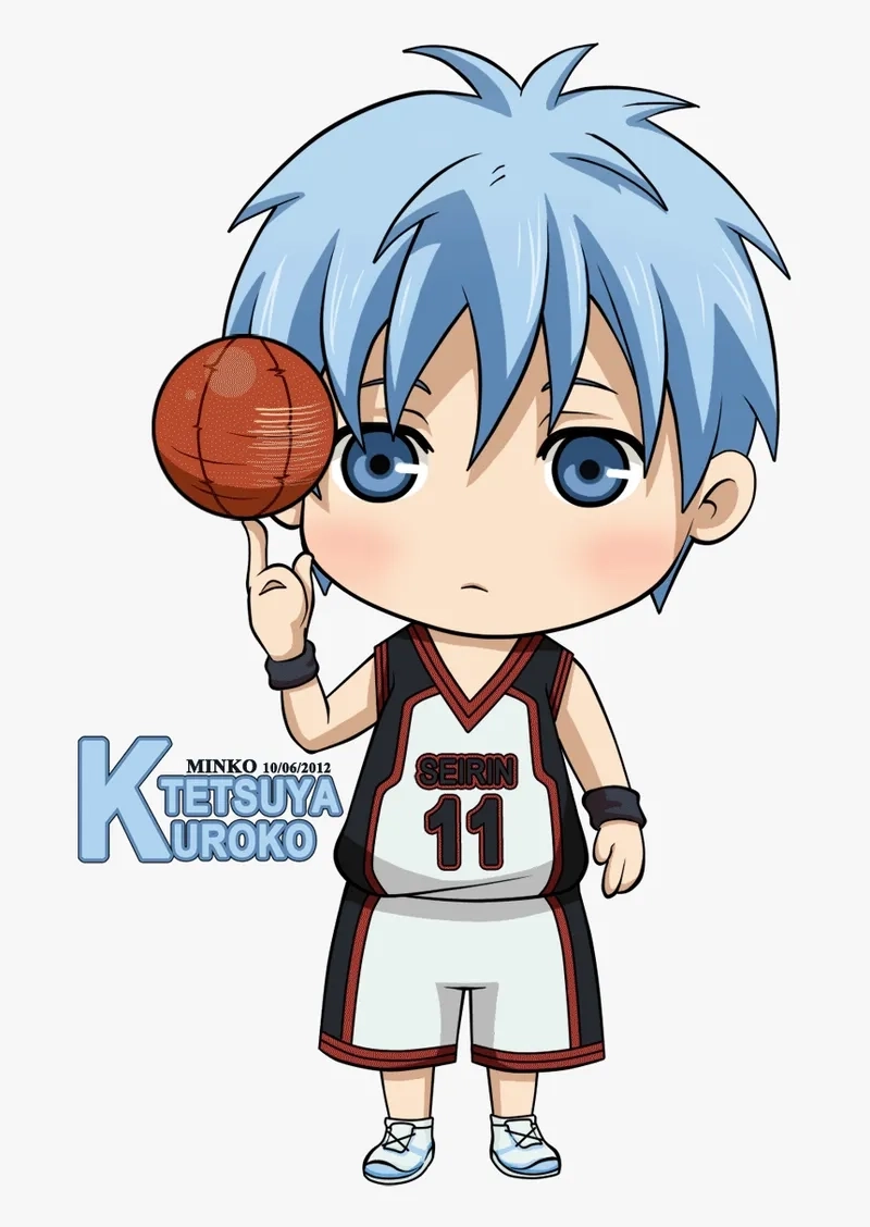 Hình ảnh cute Kuroo khiến fan bất ngờ vì độ dễ thương khác lạ