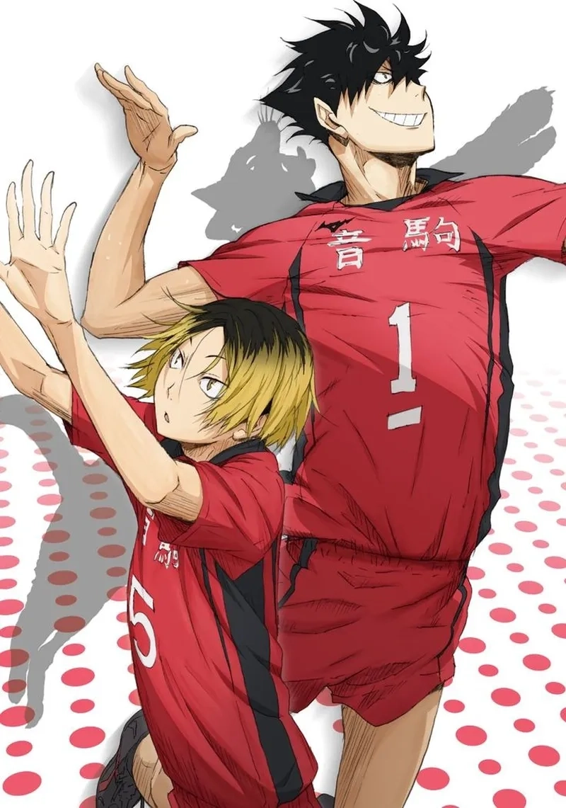 Truyện tranh Kenma x Kuroo tràn ngập khoảnh khắc tình bạn sâu sắc